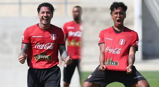 Selección Peruana tuvo su último entrenamiento en Barranquilla para duelo ante Colombia Selección Peruana tuvo su último entrenamiento en Barranquilla para duelo ante Colombia