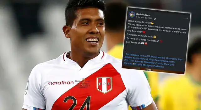 Raziel García en Selección Peruana