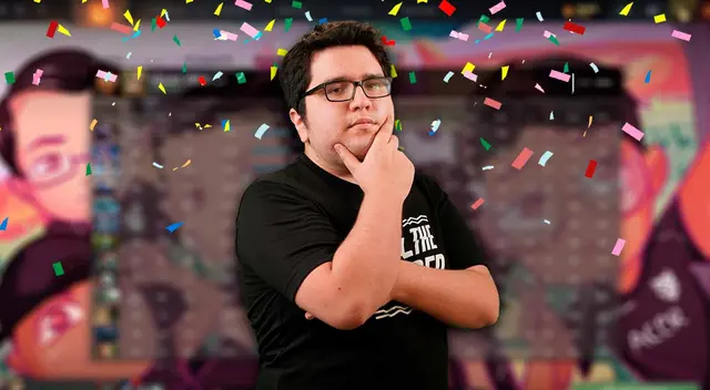 El jugador peruano Pandaboo logró llegar a 10 mil de MMR en Dota 2 El jugador peruano Pandaboo logró llegar a 10 mil de MMR en Dota 2