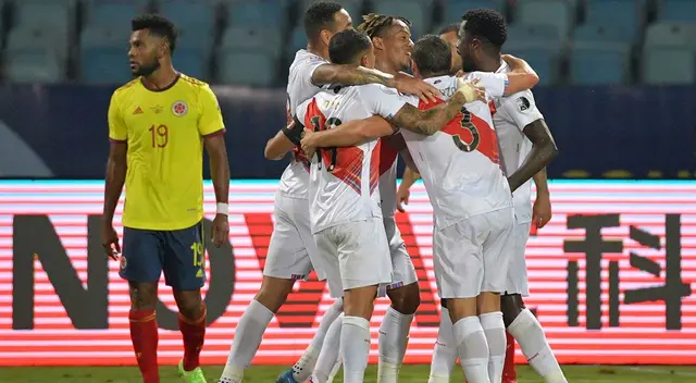Perú buscará dar el 'batacazo' este viernes en Barranquilla por las Eliminatorias. Perú buscará dar el 'batacazo' este viernes en Barranquilla por las Eliminatorias.