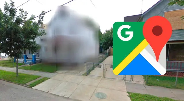 Cómo ocultar mi casa en Google Maps y así no aparezca más en Street View Cómo ocultar mi casa en Google Maps y así no aparezca más en Street View