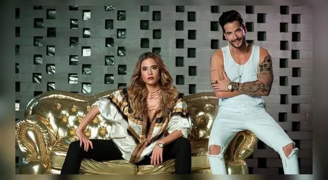 La reina del flow: Protagonistas de la serie aclaran sin son novios en la vida real