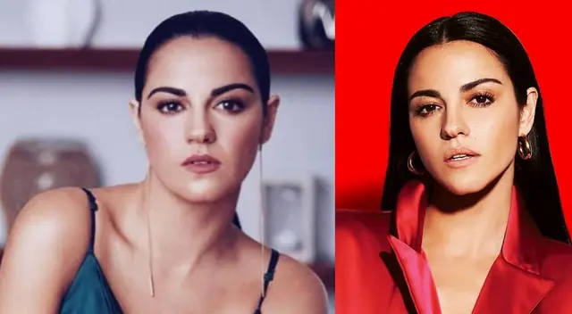 Netflix: Maite Perroni protagoniza Triada. Netflix: Maite Perroni protagoniza Triada.