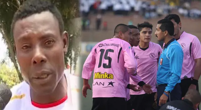 Okolie Chukwuroo llegó a Sport Boys en el 2010 Okolie Chukwuroo llegó a Sport Boys en el 2010