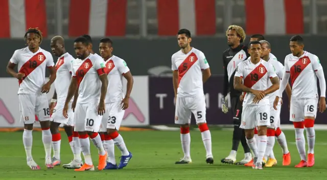 Selección Peruana y las posibles bajas que tendría de cara al partido ante Ecuador Selección Peruana y las posibles bajas que tendría de cara al partido ante Ecuador