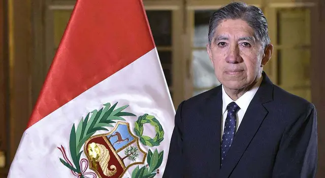 Ministro del Interior renunció hoy a su cargo. Ministro del Interior renunció hoy a su cargo.