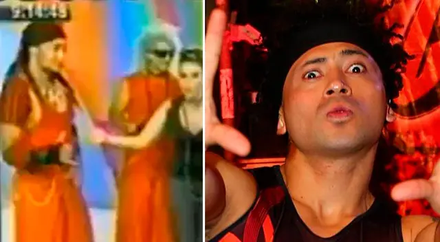 El día que Zumba troleó a Johanna San Miguel: El día que Zumba troleó a Johanna San Miguel:
