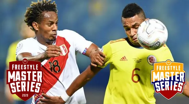 Períu Colombia FMS Períu Colombia FMS