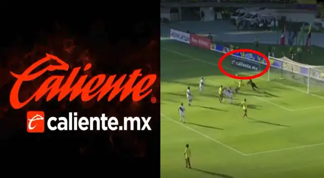 Aquí te contamos qué es el curioso logo que aparece en el Perú vs. Colombia. Aquí te contamos qué es el curioso logo que aparece en el Perú vs. Colombia.