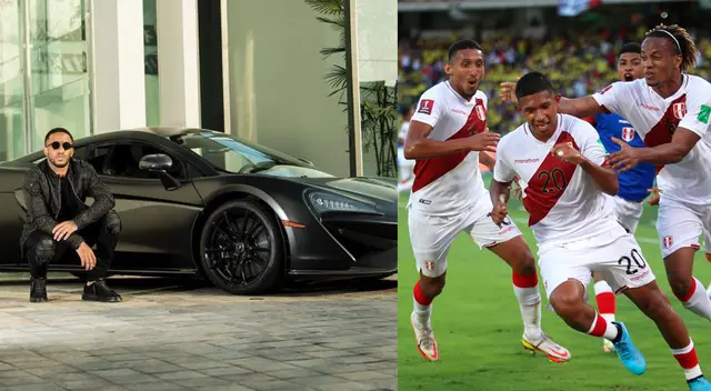 Selección peruana: Jefferson Farfán sorteará un auto por la victoria ante Colombia.
