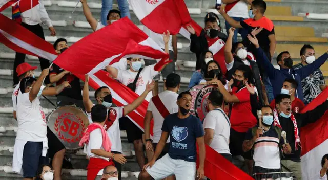 Perú vs Ecuador: Gobierno peruano analiza habilitar el 100% del aforo Perú vs Ecuador: Gobierno peruano analiza habilitar el 100% del aforo