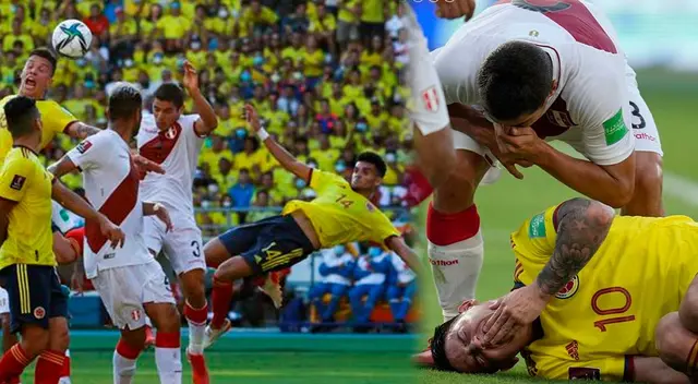 Aldo Corzo estuvo intratable. Hasta se dio el lujo de anular a Luis Díaz, el colombiano que es querido por el Liverpool.