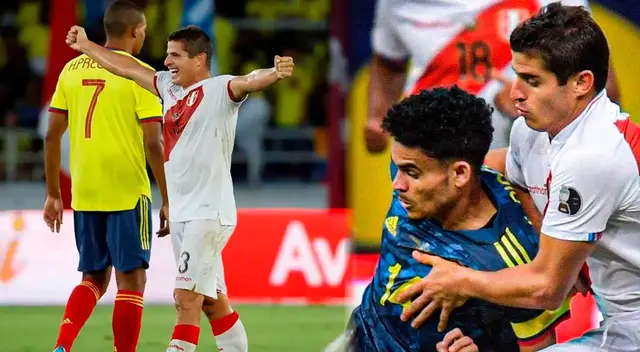 Aldo Corzo anuló al colombiano más caro del mundo, Luis Díaz.