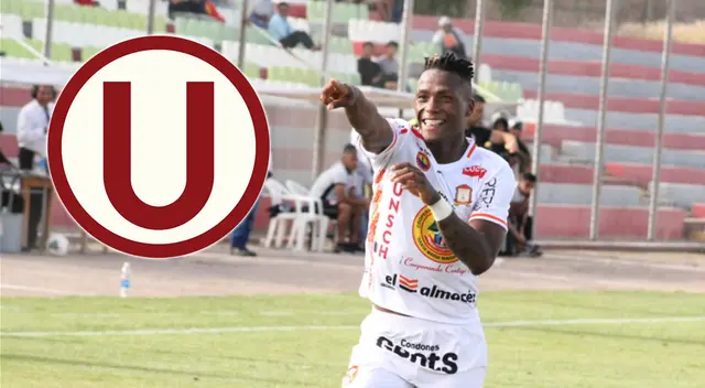 Roberto Villamarín será nuevo jugador de Universitario