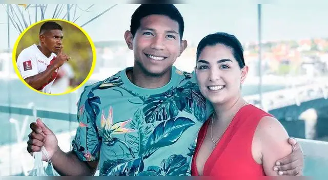 Ana Siucho defiende a Edison Flores de sus detractores tras gol contra Colombia Ana Siucho defiende a Edison Flores de sus detractores tras gol contra Colombia