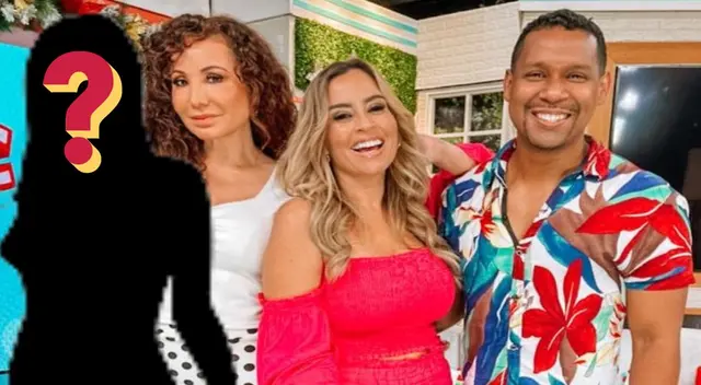 Ethel Pozo ya sabe quien es: “No puedo mentir, yo ya sé.