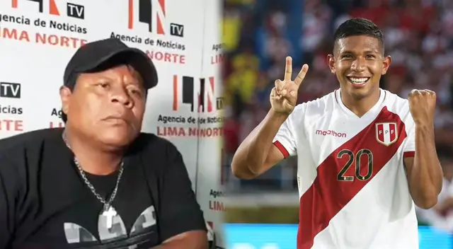 Carlos Flores confesó que la familia lloró por gol de su hijo