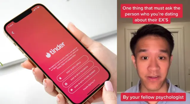 Tinder: usuario revela pregunta fundamental para la primera cita.