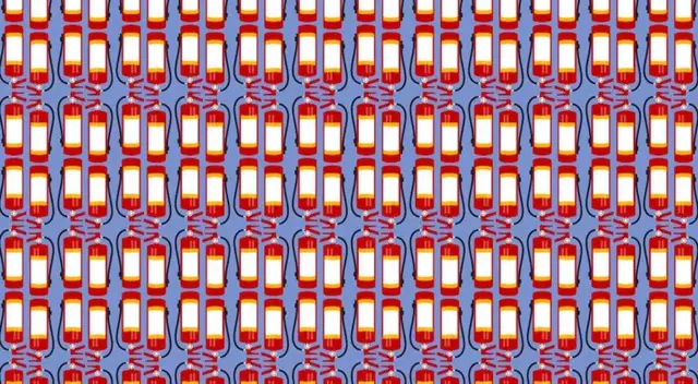 Acertijo visual nivel PRO: encuentra los 2 extintores sin manguera en 10 segundos