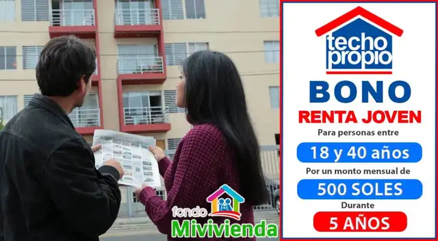 Bono Renta Joven 2022 Perú: Consulta aquí cómo acceder a este beneficio - LINK Bono Renta Joven 2022 Perú: Consulta aquí cómo acceder a este beneficio - LINK