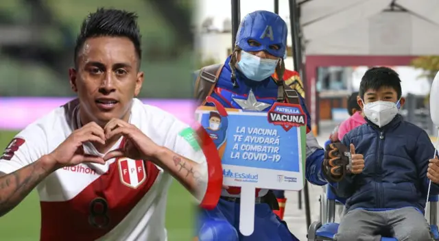 Cueva incentiva a niños vacunarse contra la COVID-19 con promesa de su camiseta- VIDEO