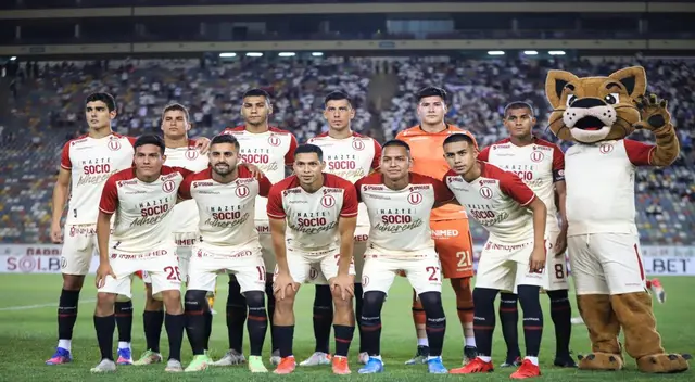 Universitario versión 2022 Universitario versión 2022