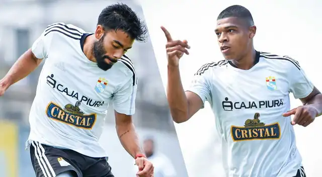Los dos equipos que tiene Roberto Mosquera para pelear la Liga 1 y hacer una buena Copa Libertadores
