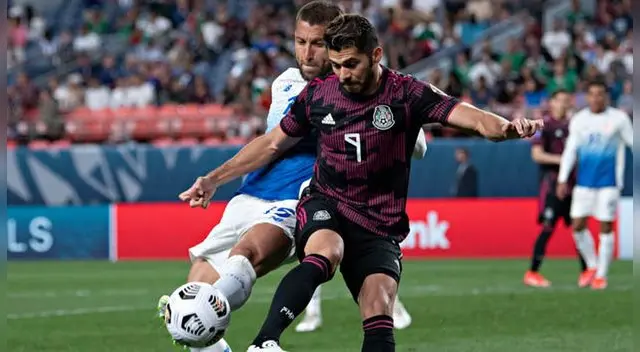 México vs. Costa Rica EN VIVO: Conoce el posible alineación del 'Tri'