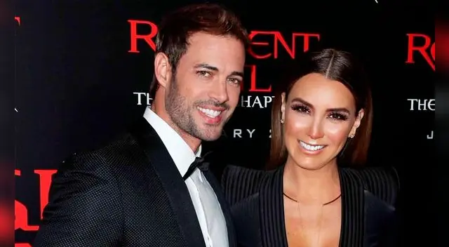 Elizabeth Gutiérrez envía indirecta a William Levy tras su separación