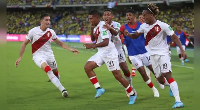 El combinado patrio deberá cuiadarse de las tarjetas. Foto: Twitter de Selección Peruana