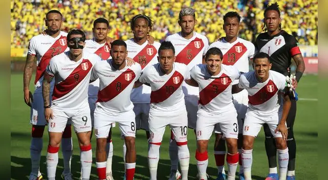 Selección peruana tiene casi listo su once para enfrentar a Ecuador. Foto: FPF