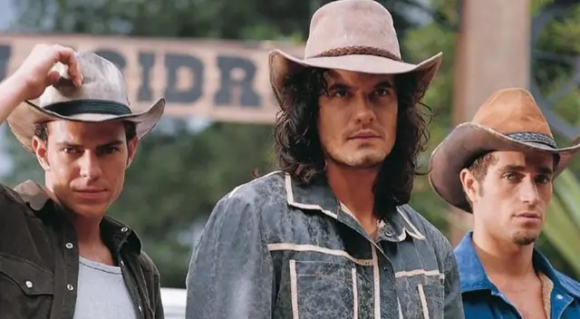 Mario Cimarro habló sobre Pasión de Gavilanes 2. Mario Cimarro habló sobre Pasión de Gavilanes 2.