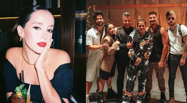 La hija menor de Ricardo Montaner confiesa que evitará que su hijo Índigo pase por esa tradición. La hija menor de Ricardo Montaner confiesa que evitará que su hijo Índigo pase por esa tradición.