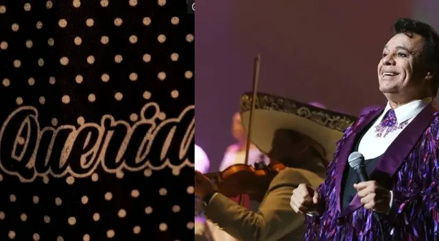 Juan Gabriel: Equipo del fútbol mexicano presenta camiseta inspirada en El Divo de Juárez Juan Gabriel: Equipo del fútbol mexicano presenta camiseta inspirada en El Divo de Juárez