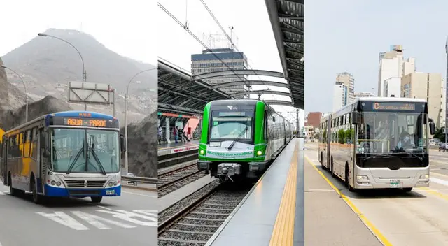 El horario de los diferentes servicios de transporte han tenido modificaciones. El horario de los diferentes servicios de transporte han tenido modificaciones.