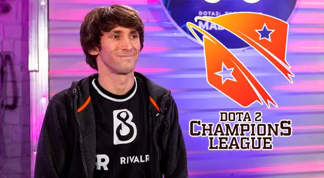 B8 cayó en la Dota 2 Champions League B8 cayó en la Dota 2 Champions League
