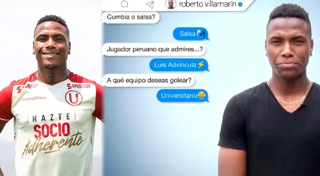 Hinchas de Alianza recuerdan la vez que Villamarín dijo que quería golear a la U Hinchas de Alianza recuerdan la vez que Villamarín dijo que quería golear a la U