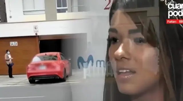 Shirley Arica es investigada por presunta vinculación con Los Incorregibles. Captura: Domingo al día. Shirley Arica es investigada por presunta vinculación con Los Incorregibles. Captura: Domingo al día.