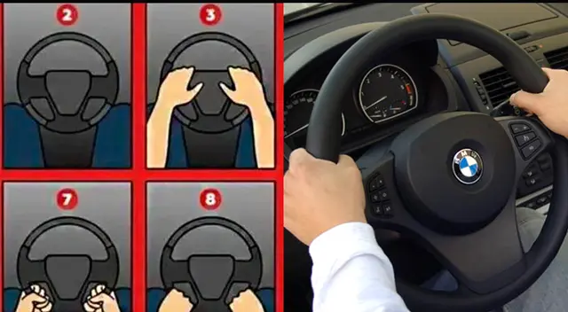 Test de personalidad: ¿Cómo es tu forma de ser según cómo sujetas el volante del auto? Test de personalidad: ¿Cómo es tu forma de ser según cómo sujetas el volante del auto?
