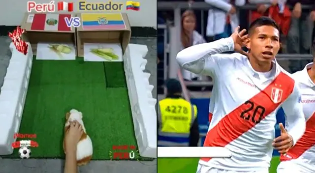 Perú vs. Ecuador: Cuy Maxel lanza contundente pronóstico previo al partido - VIDEO