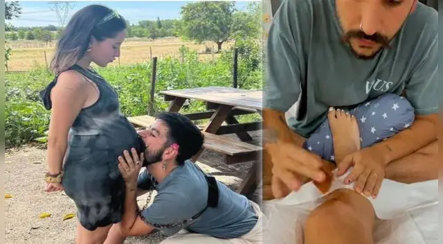 La cantante se encuentra en su sexto mes de embarazo y la noticia conmocionó a sus seres queridos y seguidores La cantante se encuentra en su sexto mes de embarazo y la noticia conmocionó a sus seres queridos y seguidores