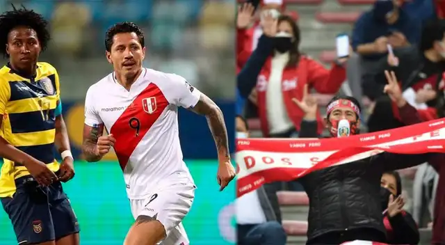 Selección Peruana jugará con 70% de aforo ante Ecuador