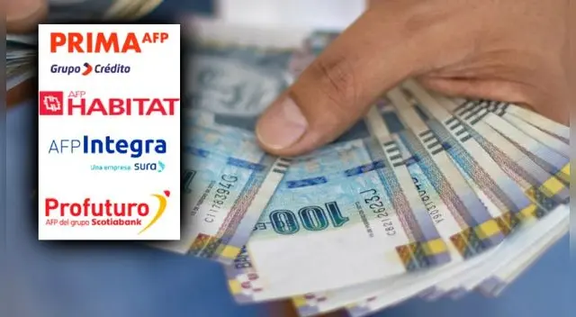 Retiro de AFP 2022: conoce todos los detalles.