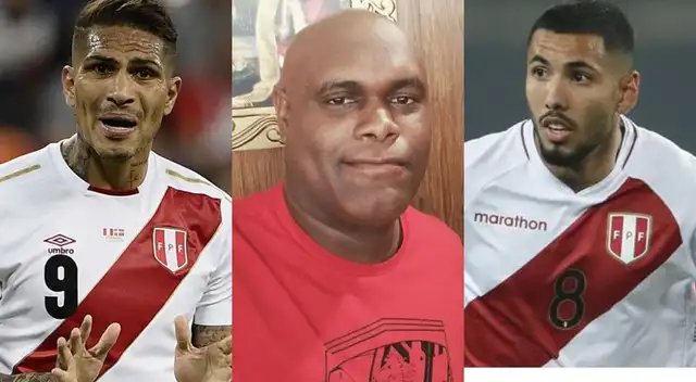 Joao Castillo confesó que Paolo Guerrero y Sergio Peña son parte de su familia.