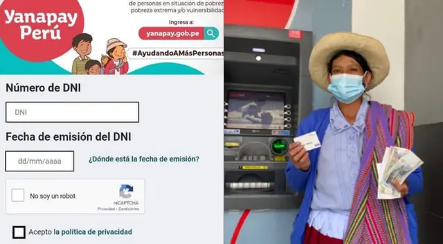 Segundo Bono Yanapay  2022: consulta con tu DNI si eres beneficiario del subsidio Segundo Bono Yanapay  2022: consulta con tu DNI si eres beneficiario del subsidio