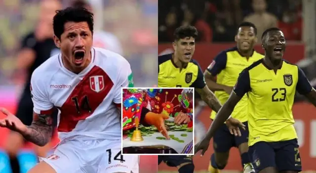 Vidente predice resultado entre Perú y Ecuador. Vidente predice resultado entre Perú y Ecuador.