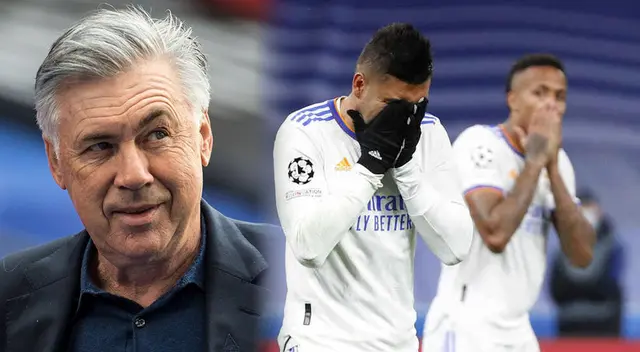 Carlo Ancelotti en Real Madrid Carlo Ancelotti en Real Madrid