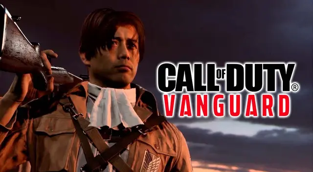 Call of Duty Vanguard: descubren que skin de Levi da cierta ventaja Call of Duty Vanguard: descubren que skin de Levi da cierta ventaja