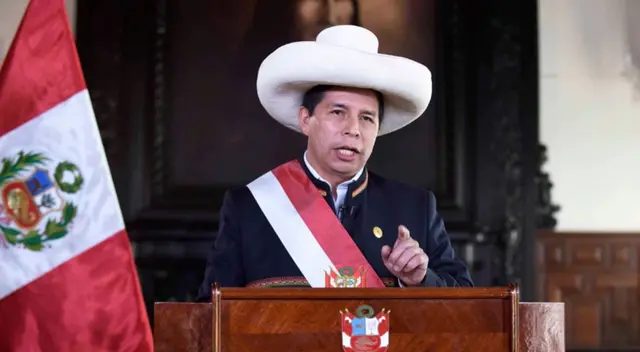 Pedro Castillo habló de la salida al mar para Bolivia.