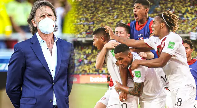 Ricardo Gareca maneja dos posibles once contra Ecuador Ricardo Gareca maneja dos posibles once contra Ecuador